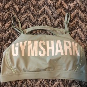 Gymshark Pistachio Recess Sports Bra
